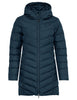 Women's Annecy Down Coat - dark sea uni