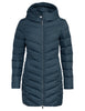 Women's Annecy Down Coat - steelblue