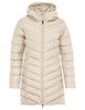 Women's Annecy Down Coat - ecru
