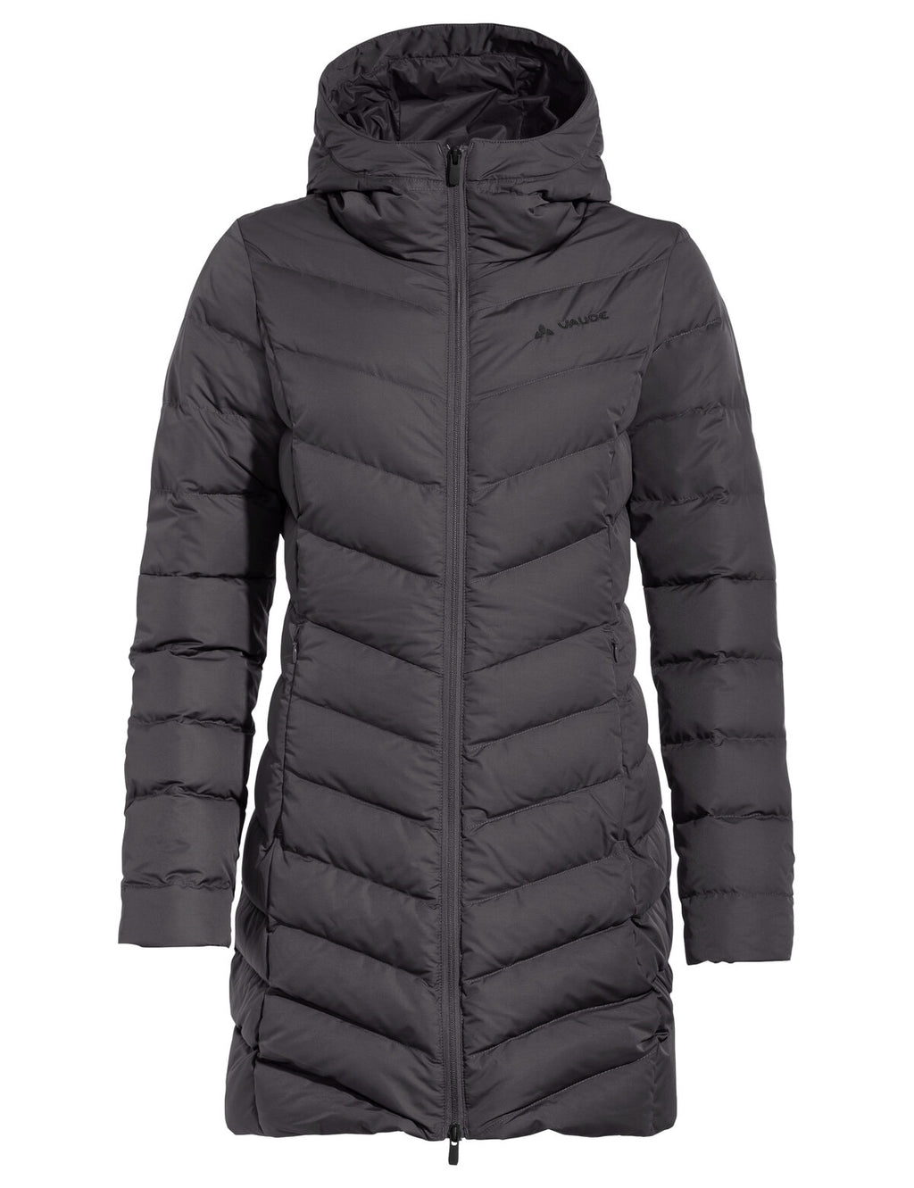 Women's Annecy Down Coat - phantom black