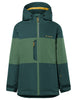 Kids Snow Cup Jacket - deep pond