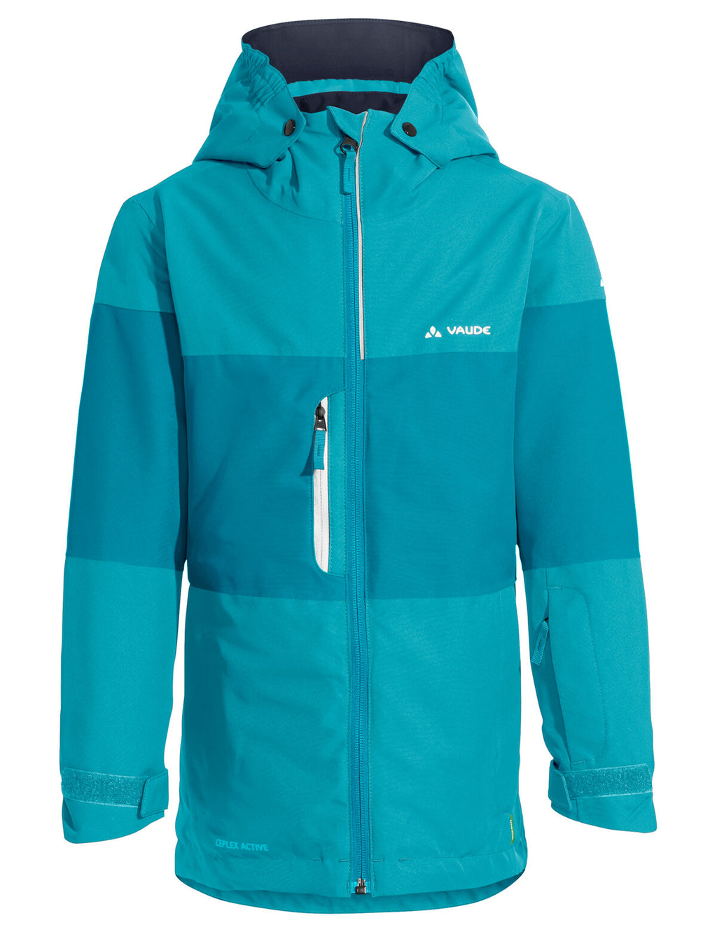 Kids Snow Cup Jacket - pool