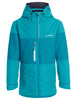 Kids Snow Cup Jacket - pool
