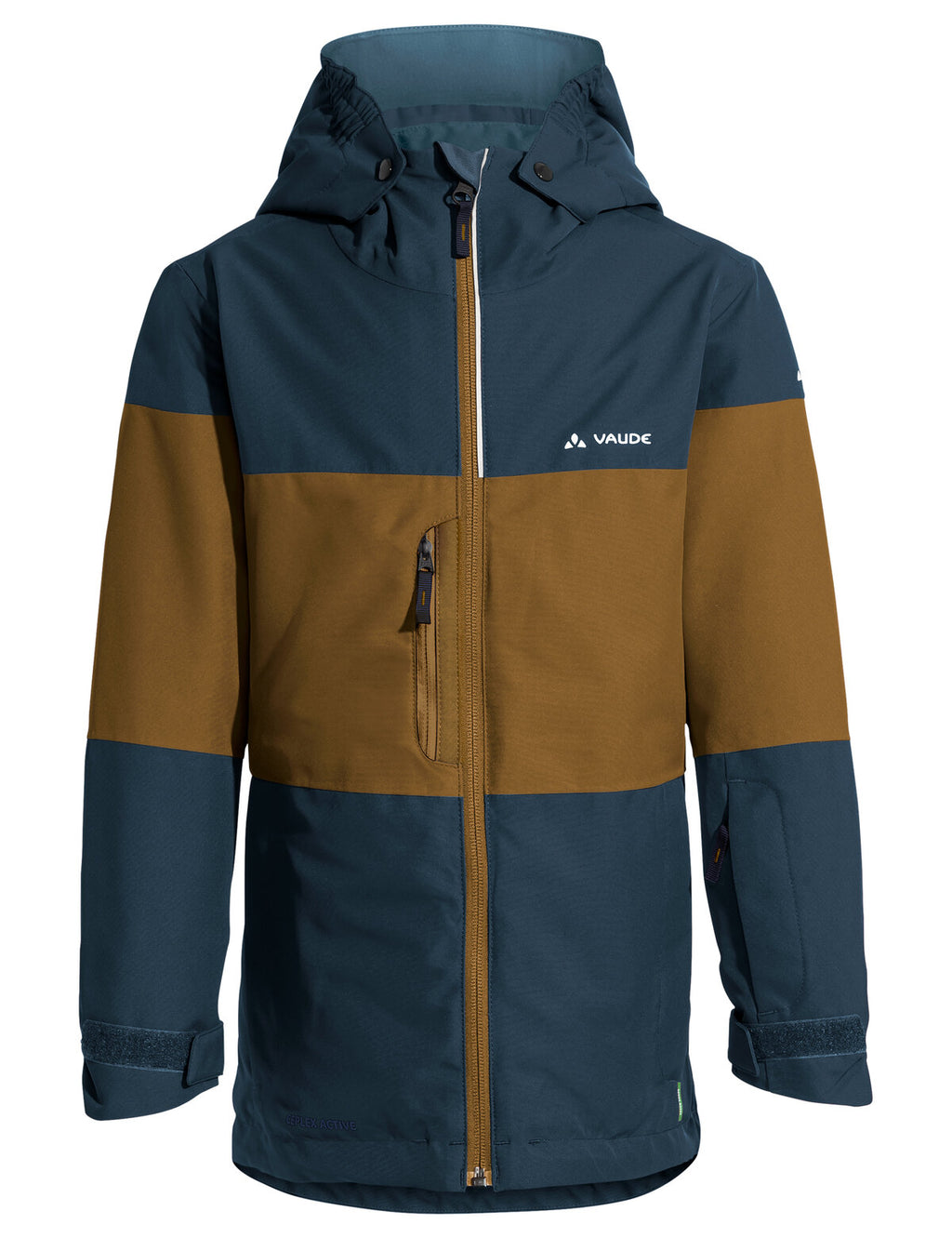 Kids Snow Cup Jacket - dark sea