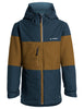 Kids Snow Cup Jacket - dark sea