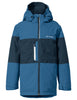 Kids Snow Cup Jacket - ultramarine