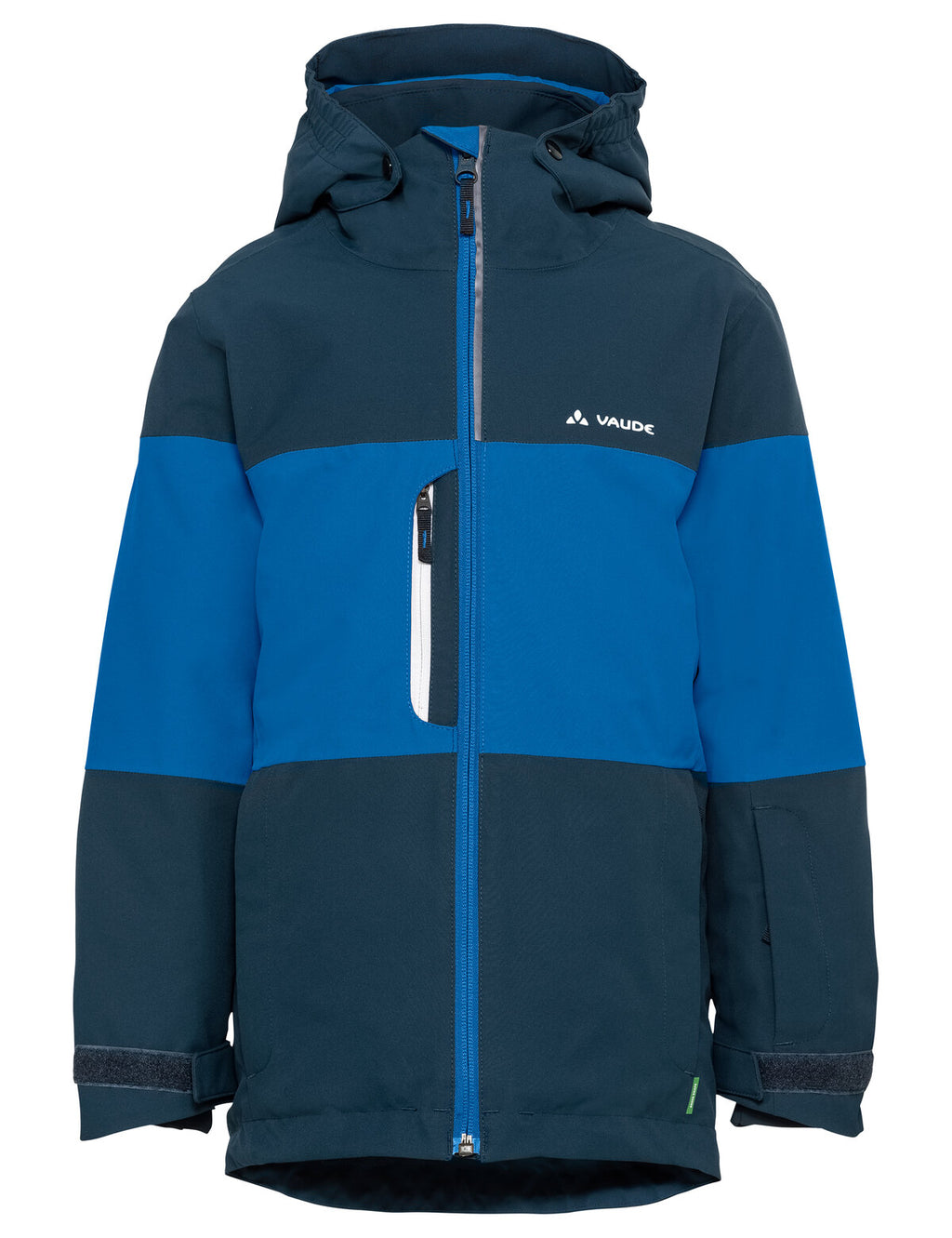 Kids Snow Cup Jacket - dark sea/blue