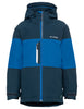 Kids Snow Cup Jacket - dark sea/blue