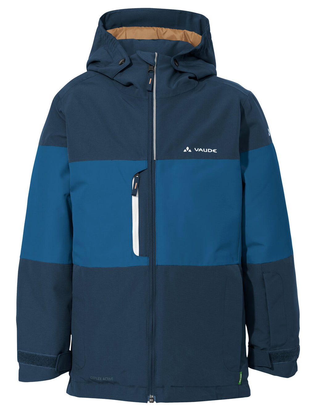 Kids Snow Cup Jacket - dark sea/desert