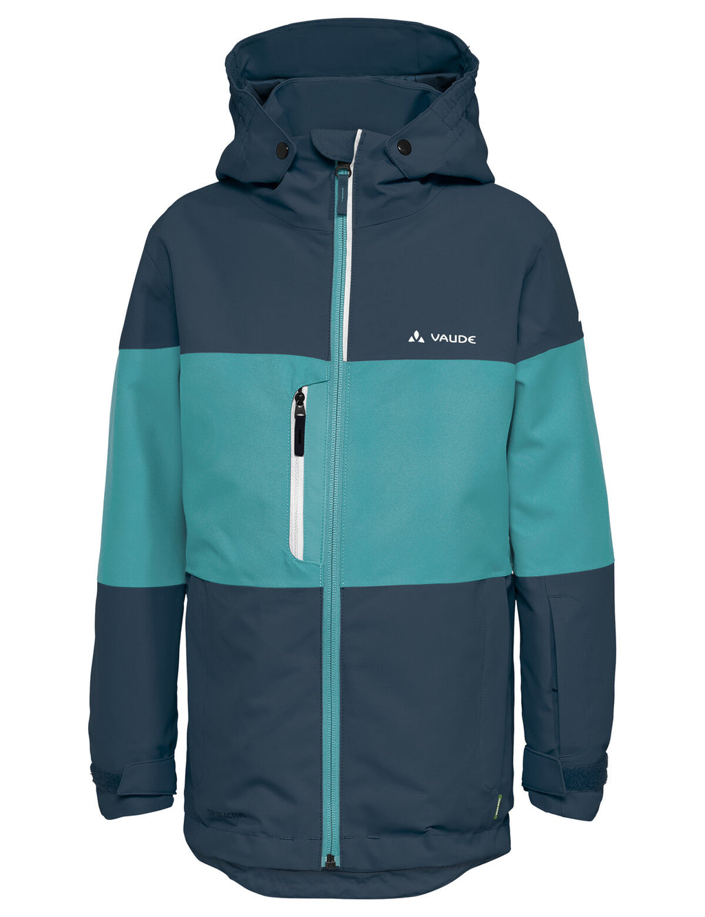 Kids Snow Cup Jacket - steelblue