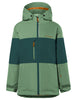 Kids Snow Cup Jacket - willow green