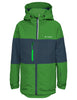 Kids Snow Cup Jacket - parrot green