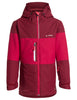 Kids Snow Cup Jacket - salsa