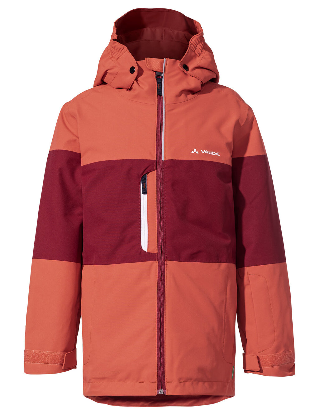 Kids Snow Cup Jacket - hotchili