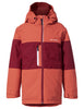 Kids Snow Cup Jacket - hotchili