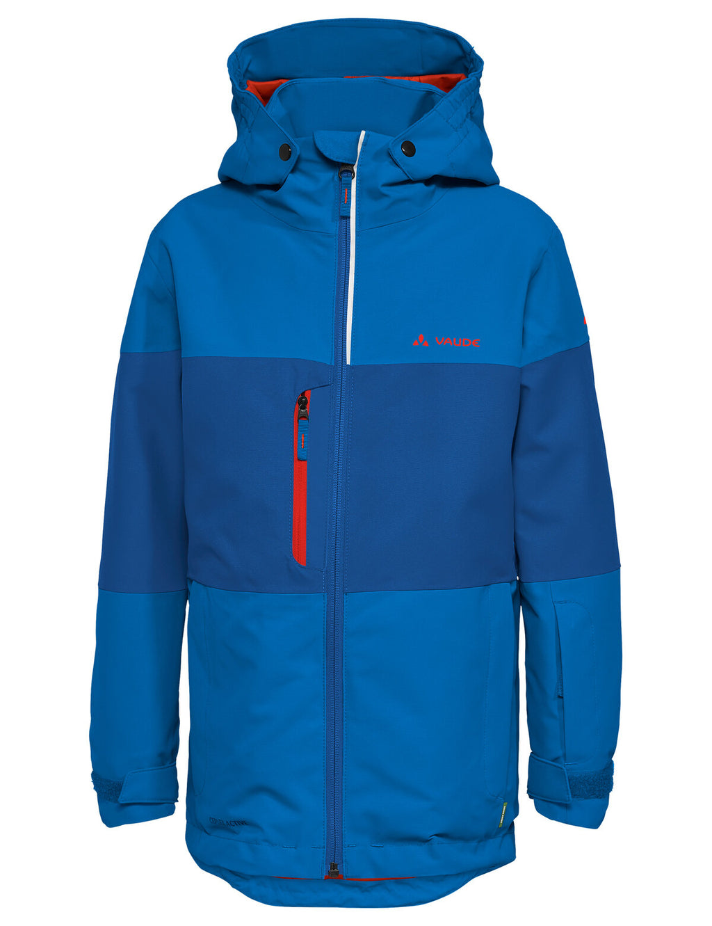 Kids Snow Cup Jacket - radiate blue