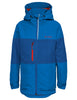 Kids Snow Cup Jacket - radiate blue