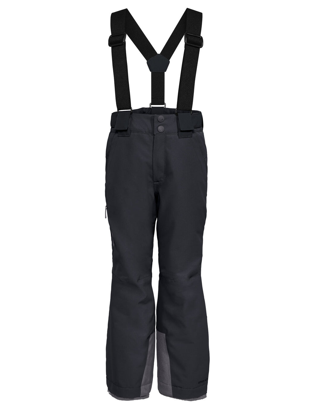 Kids Snow Ride Pants - black