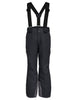 Kids Snow Ride Pants - black