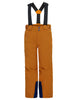 Kids Snow Ride Pants - silt brown