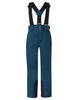 Kids Snow Ride Pants - dark sea uni