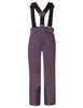 Kids Snow Ride Pants - blackberry