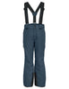 Kids Snow Ride Pants - steelblue