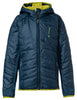 Kids Capacida Hybrid Jacket - dark sea