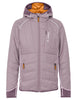 Kids Capacida Hybrid Jacket - lilac dusk
