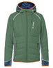 Kids Capacida Hybrid Jacket - woodland