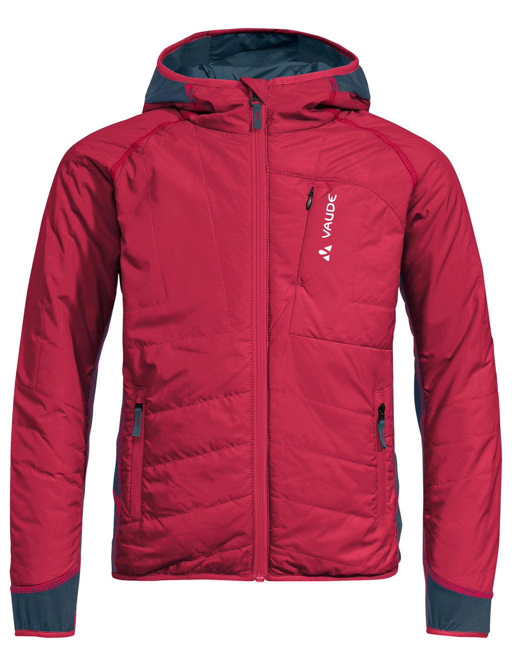 Kids Capacida Hybrid Jacket - crocus