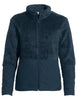 Women's Manukau Fleece Jacket - dark sea