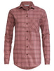 Women's Farsund LS Shirt II - dusty rose