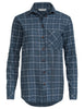 Women's Farsund LS Shirt II - steelblue