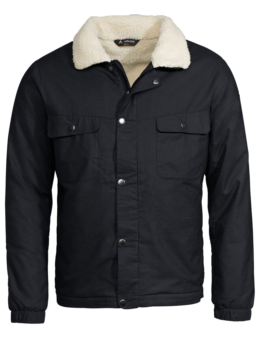 Men's Manukau Padded Jacket - phantom black