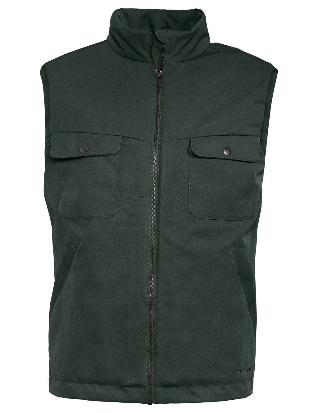 Men's Manukau Vest - spinach