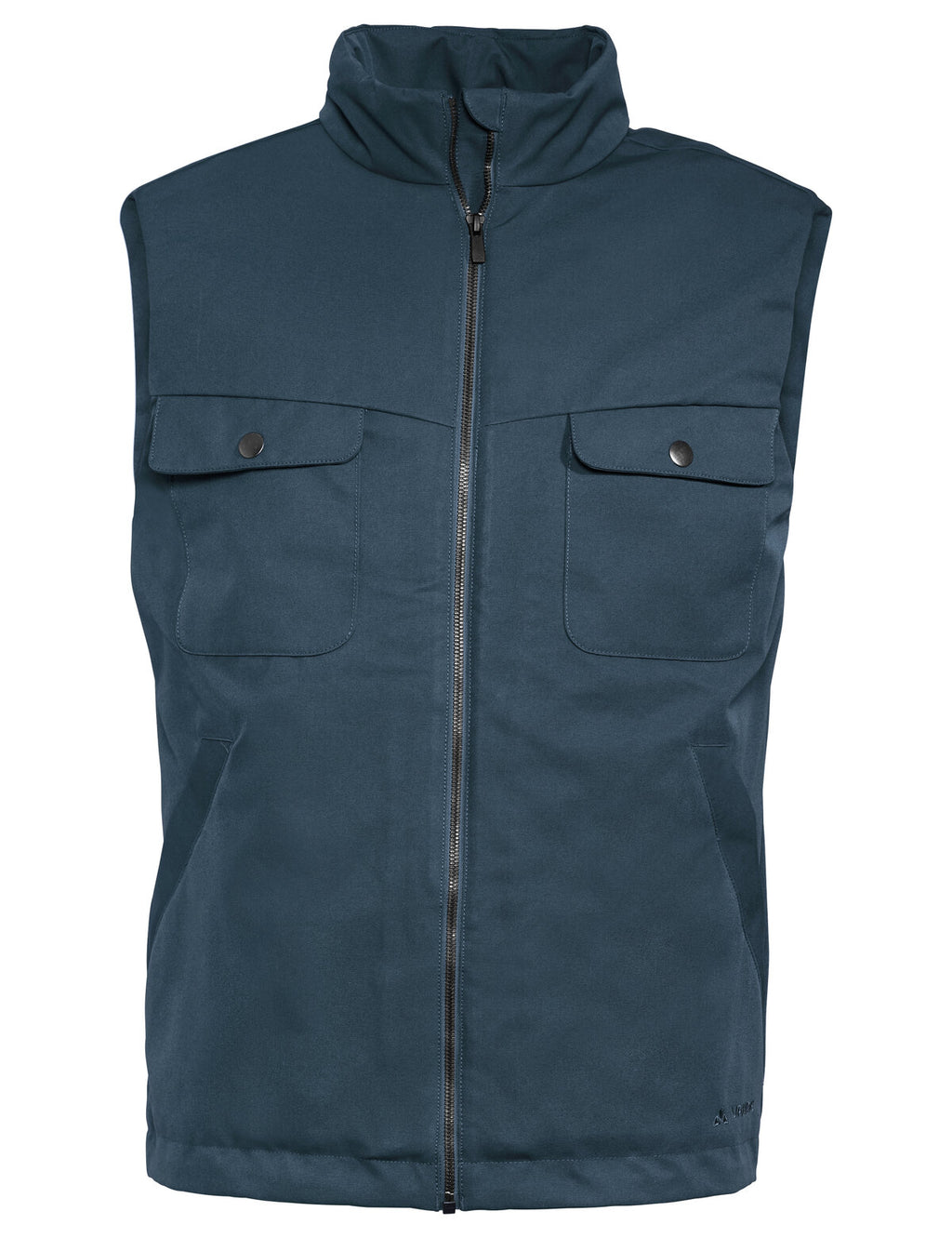Men's Manukau Vest - steelblue