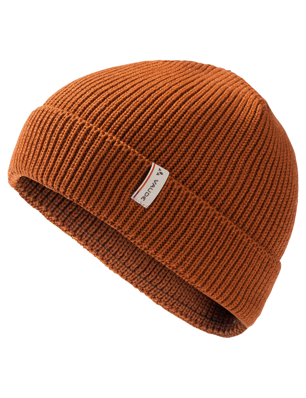Manukau Beanie - kumquat