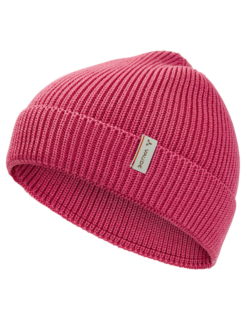 Manukau Beanie - hibiscus pink