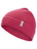 Manukau Beanie - hibiscus pink