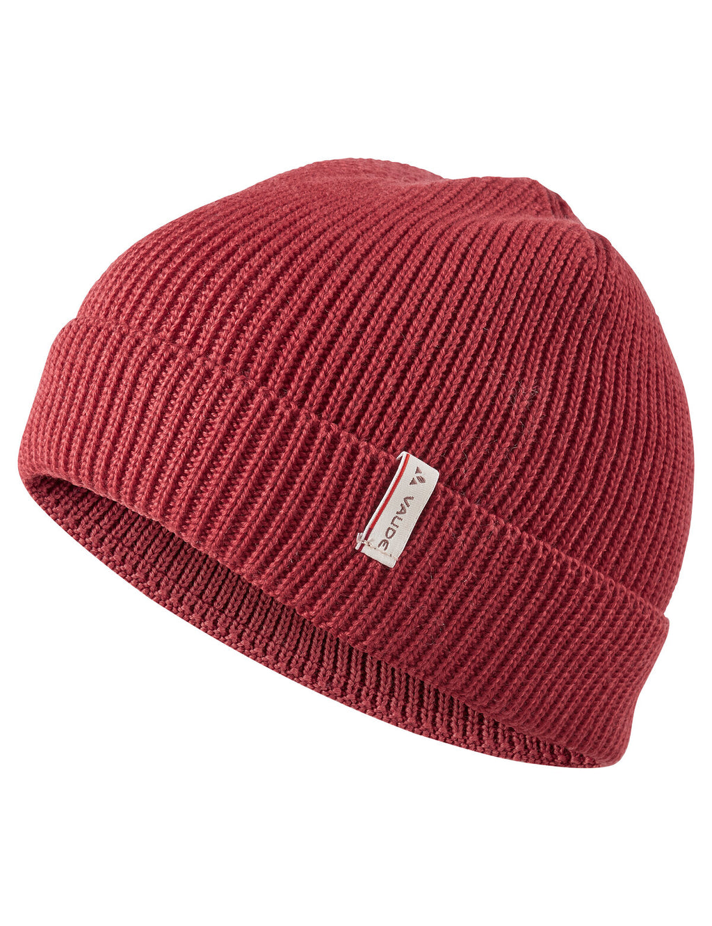 Manukau Beanie - brick