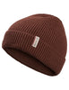 Manukau Beanie - tobacco
