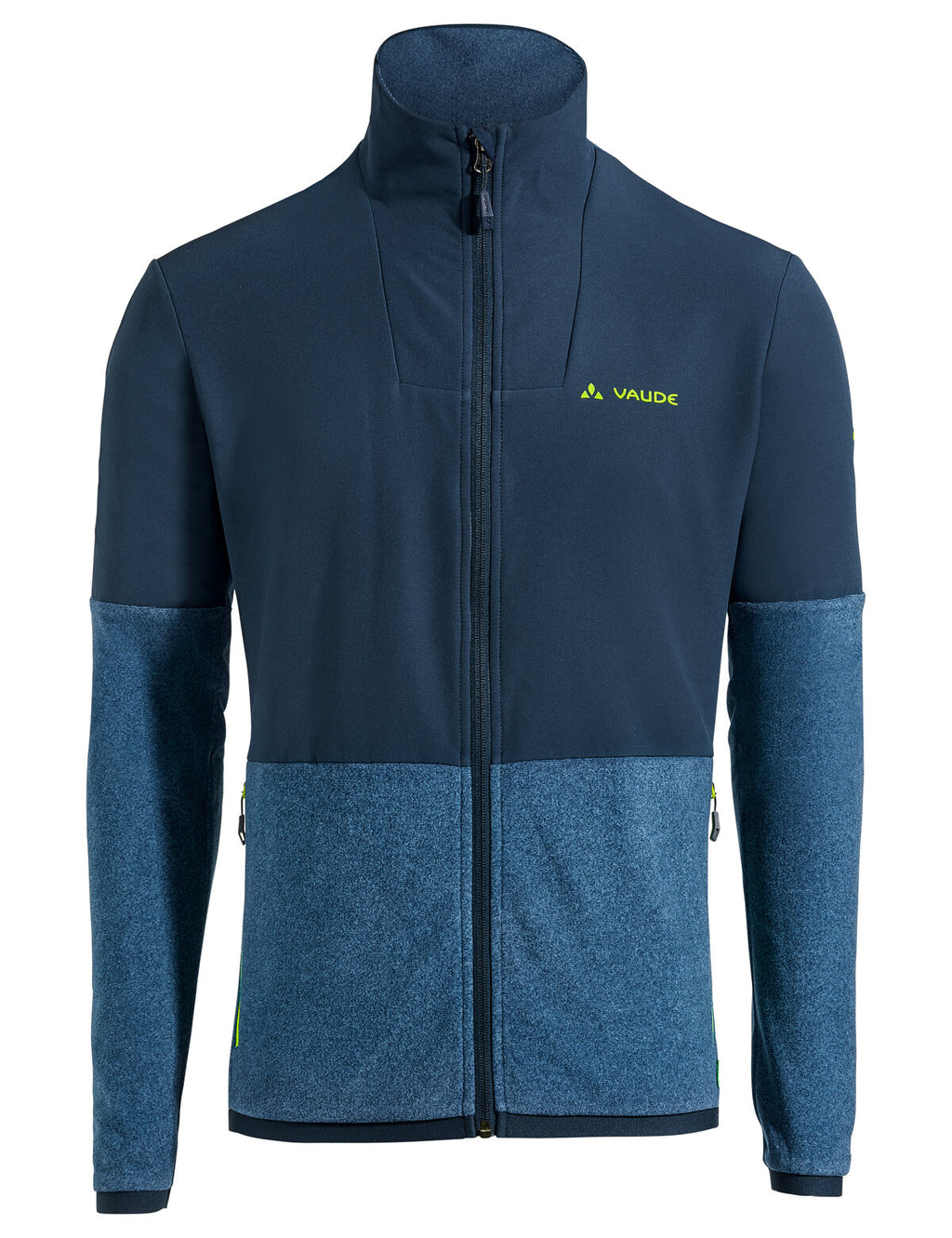 Men's Yaras Fleece Jacket - dark sea