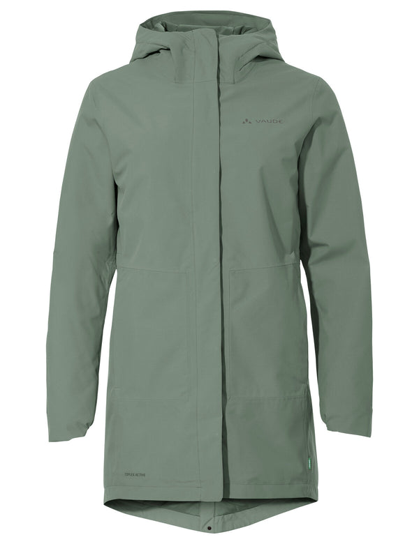 Wo Cyclist padded Parka II - detail 12