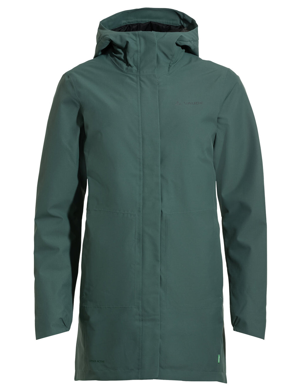 Wo Cyclist padded Parka II - detail 18