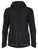 Women's Cyclist padded Jacket IV - black