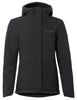 Women's Cyclist padded Jacket IV - black uni