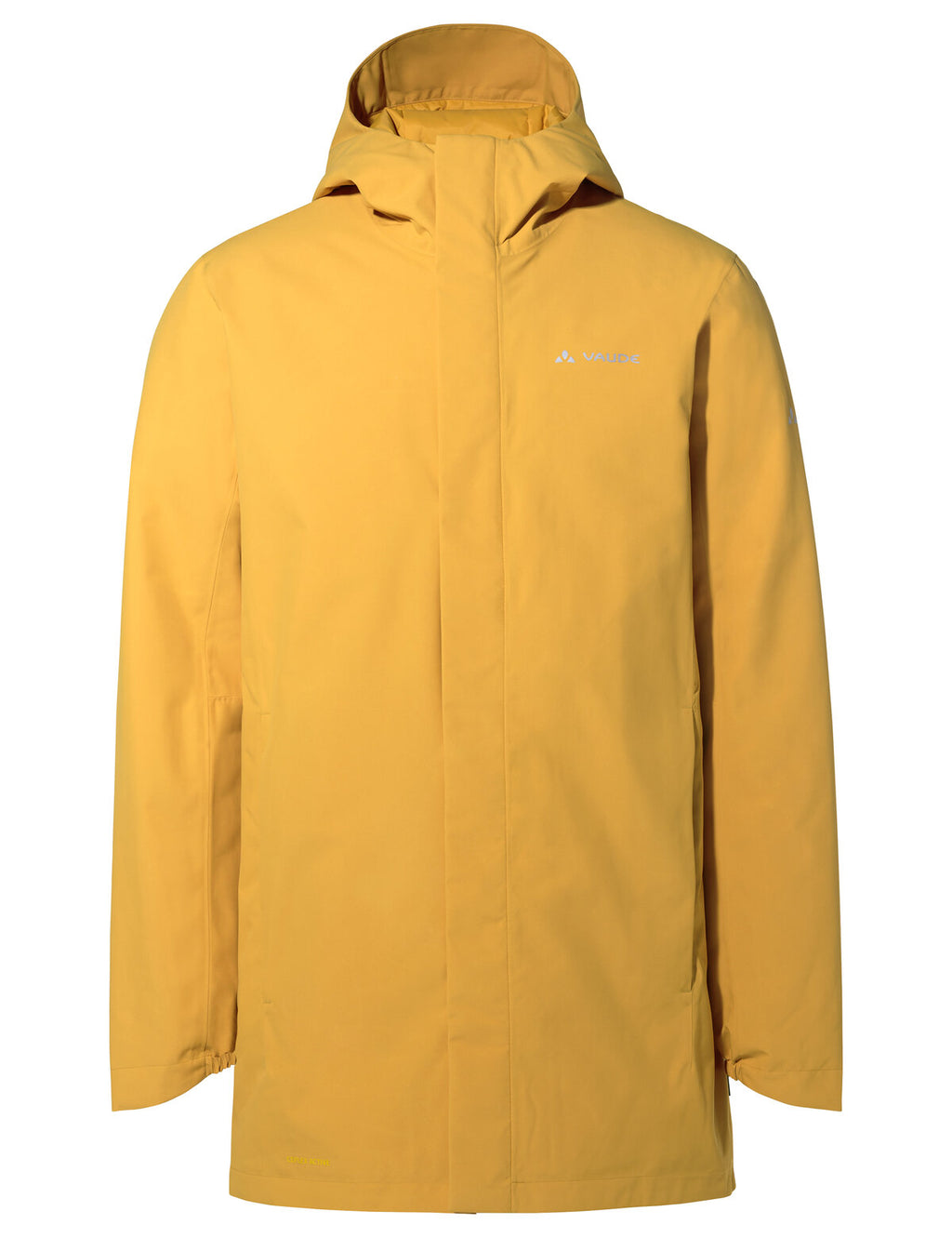 Men's Cyclist padded Parka - savanna