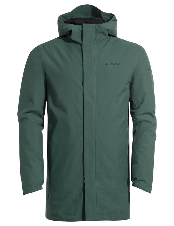Me Cyclist padded Parka - detail 14