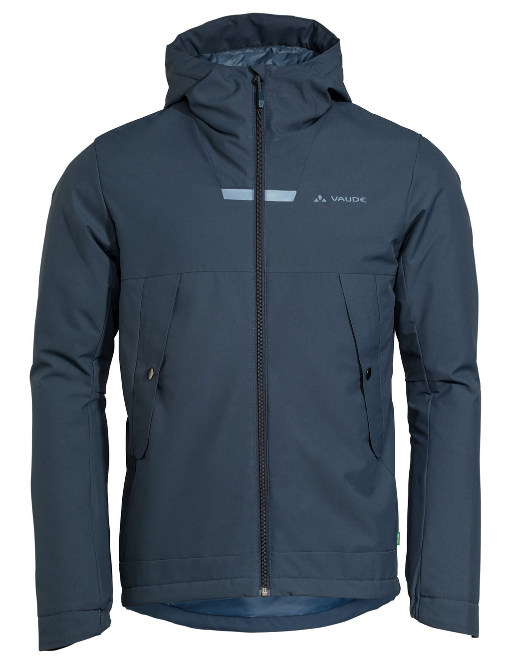 Men's Cyclist padded Jacket IV - steelblue